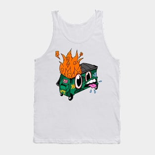 2020-???? Tank Top